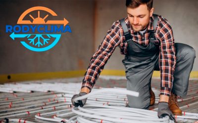 1. ¿Por qué es importante limpiar los circuitos de calefacción y suelos radiantes?