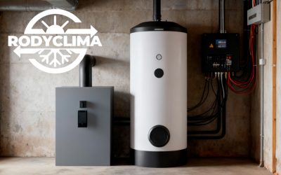 deposito de inercio de acero negro