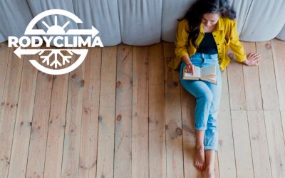 ¿Puedo limpiar yo mismo mi suelo radiante o necesito un profesional? 6 limpieza de suelos radiantes