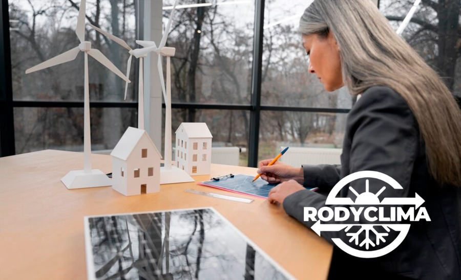 Integración de Energía Fotovoltaica con Sistemas de Aerotermia: Una Solución Sostenible para la Calefacción en Málaga